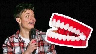 matt rifes teeth|The Completely Necessary Deep Dive on Matt Rife’s。